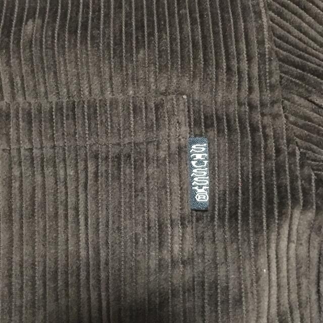 STUSSY - ステューシー オールド コーデュロイ ジャケット 白タグの