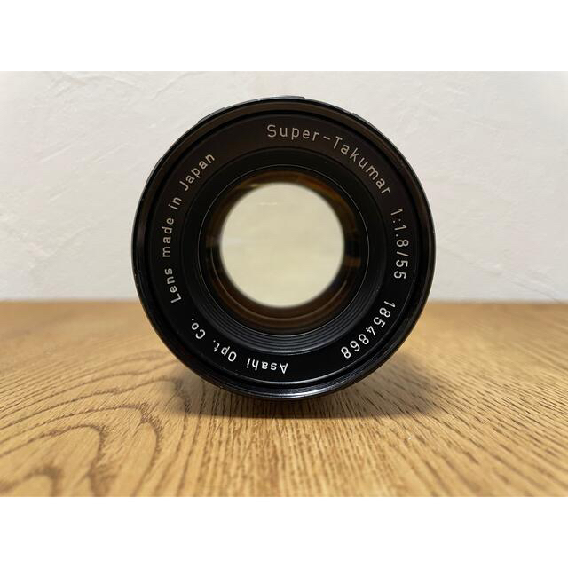 PENTAX - ASAHI ペンタックス SP /TAKUMAR 55mm f1.8の通販 by Swoon's