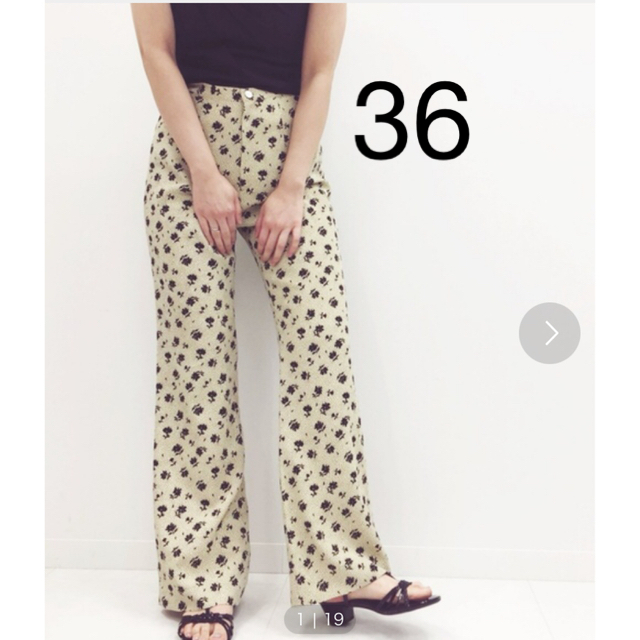 EDIT. FOR LULU（エディットフォールル）の「ヴィンテージフラワー