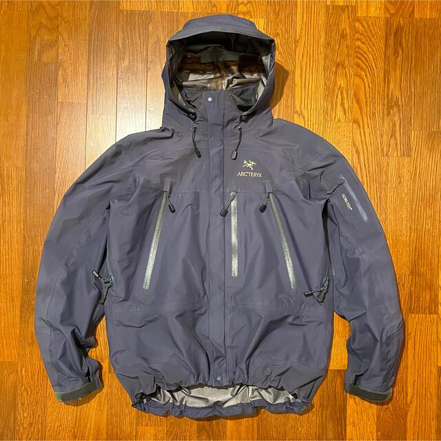 ARC'TERYX - 激レア！90's ARC'TERYX “THETA AR JACKET”の通販 by k