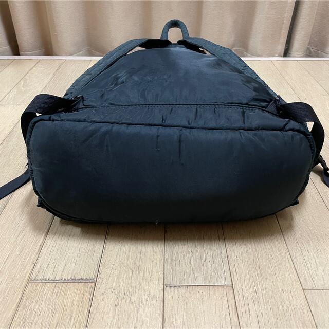 HEADPORTER - ヘッドポーター リュックサック ネイビーの通販 by