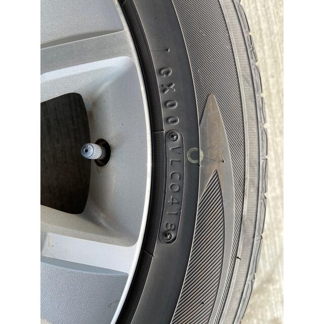 デリカD5 純正ホイール 4本セットの通販 by T's shop｜ラクマ