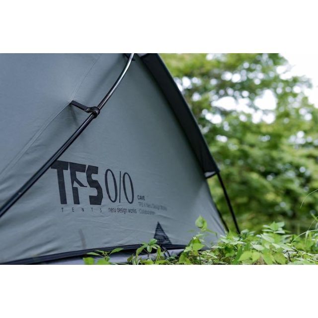 Neru Design Works ネルデザインワークス cave テントの通販 by