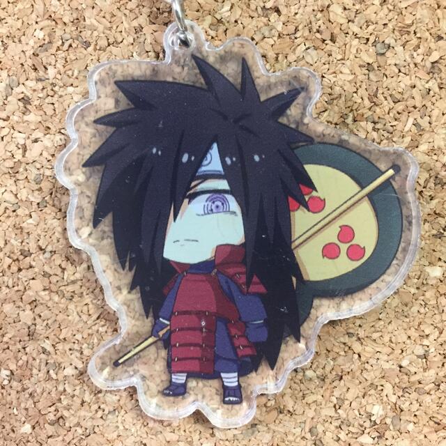 NARUTO-ナルト】うちはマダラ ver.C【アクリルキーホルダー】⑦の通販