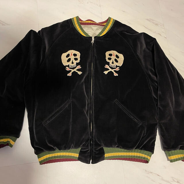 KAPITAL - 定価販売 kapital 硫化別珍 スーベニアJKT（レインスカル