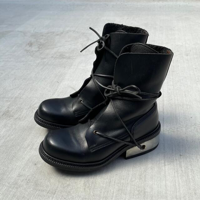 DIRK BIKKEMBERGS - 90'S DIRK BIKKEMBERGS BOOTS size 37の通販 by