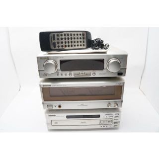 パナソニック ST-CA7/SE-CA7/SL-CA7 システムコンポの通販 by camera