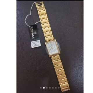 ビンテージ vintage 腕時計 CYMAの通販 by ごん121's shop｜ラクマ