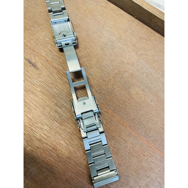 SEIKO - SEIKO SBDC109 純正ステンレスベルトの通販 by ニック