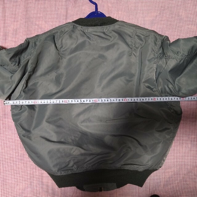 PHERROW'S - C.C.MASTERS MA-1の通販 by こてつ's shop｜フェローズ