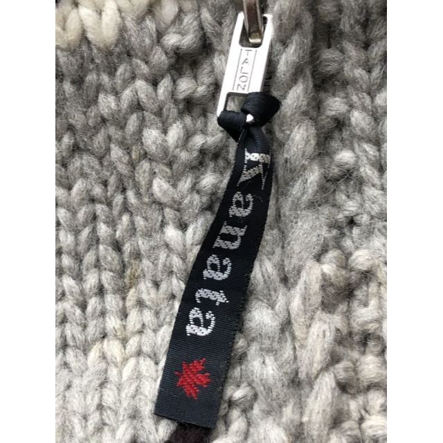 KANATA - カナタ カウチンセーター ハンドメイド ニット TALON