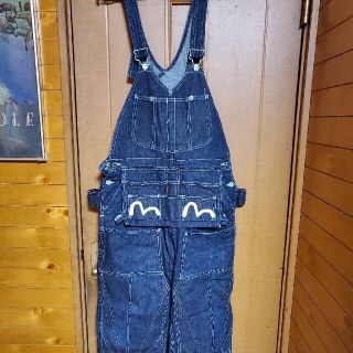 EVISU（サロペット/オーバーオール）のフリマアイテム一覧