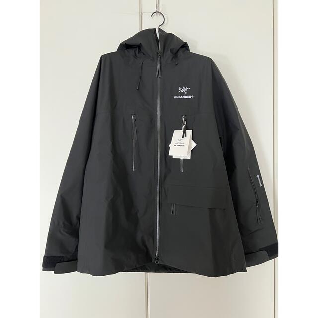 JIL SANDER - JIL SANDER+ × ARC'TERYX SHELL JACKET Mの通販 by alex