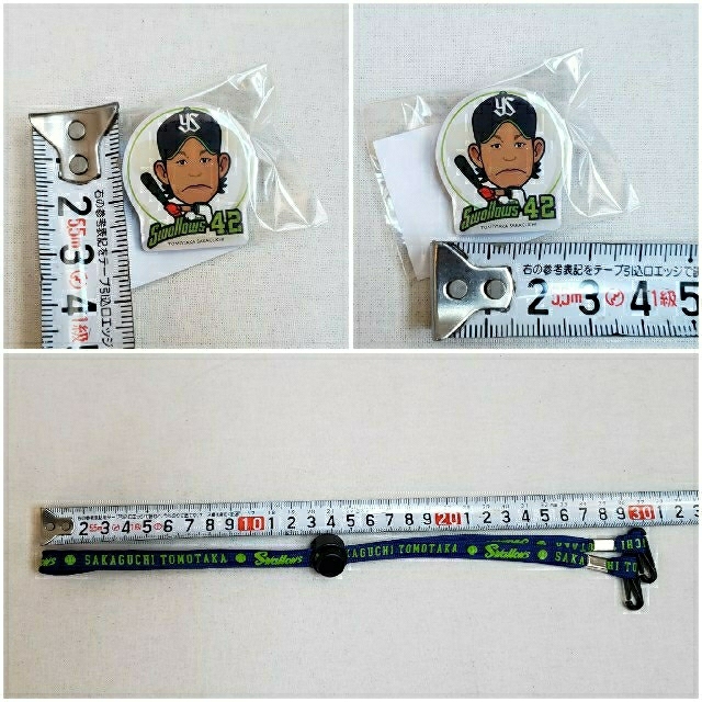 東京ヤクルトスワローズ - 元・東京ヤクルトスワローズ 42坂口 智隆 3