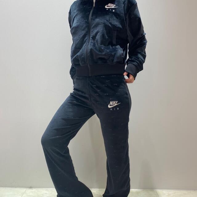 NIKE - 《新品未使用》ナイキ レディース ベロア ジャージ 上下