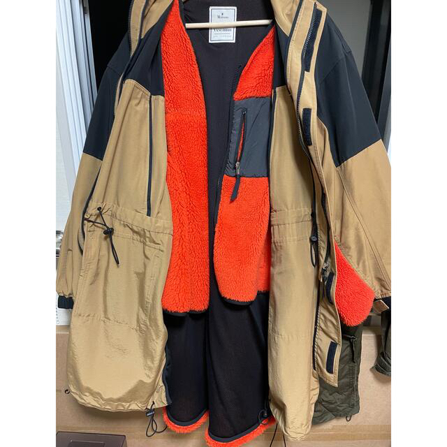 MIHARAYASUHIRO - メゾンミハラヤスヒロ アウター の通販 by shop