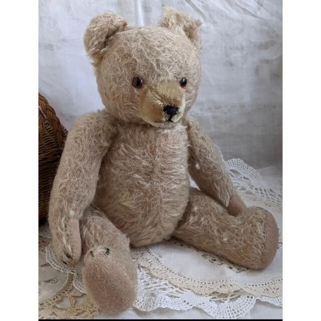 ☆sold out☆アンティーク テディベア ハーマンの通販 by .｜ラクマ