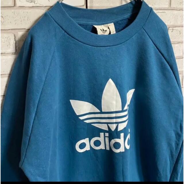 adidas - 90s アディダス XL デッドストック トレフォイルロゴ 常田