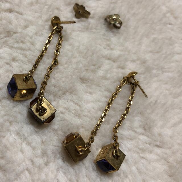 LOUIS VUITTON - LOUIS VUITTON ブークルドレイユパンダンギャンブル