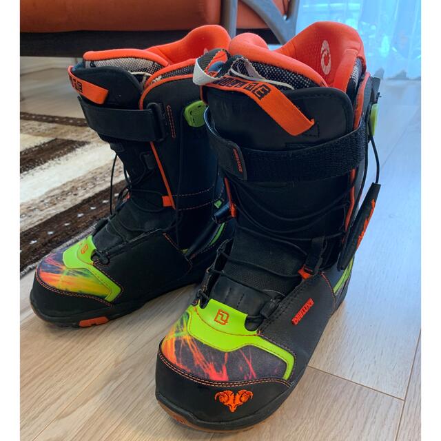 DEELUXE - DEELUXE ID FICHTL TFディーラックス スノーボードブーツの