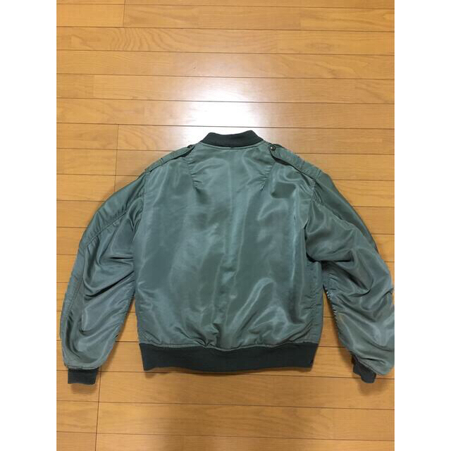 L-2B 初期50s BLUE ANCHOR OVERALL Lサイズ 黒タグの通販 by モウロク