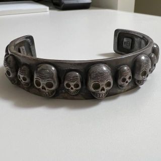 NUMBER (N)INE（バングル/リストバンド）のフリマアイテム一覧