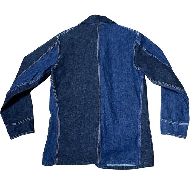 FREELAND フリーランド カバーオール 東洋 デニム ヴィンテージ の通販