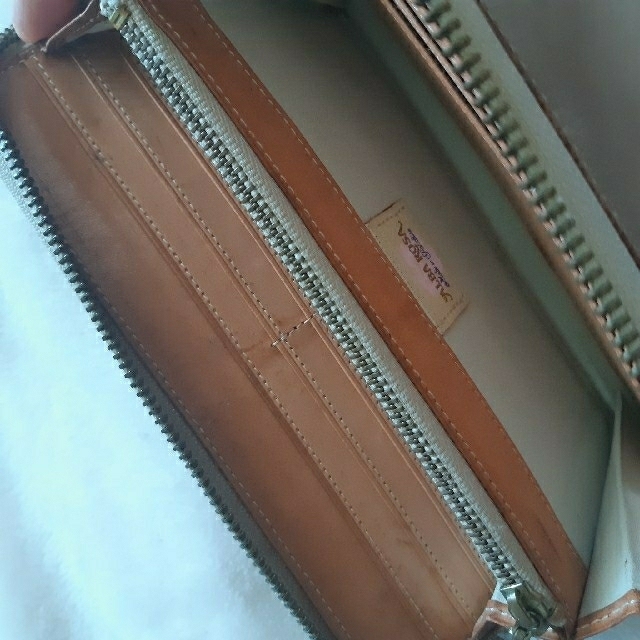 ALBA ROSA - ALBA ROSA アルバローザ ハイビスカス ヌメ革 革製 長財布