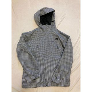 THE NORTH FACE（ギンガムチェック ・ マウンテンパーカー）のフリマ
