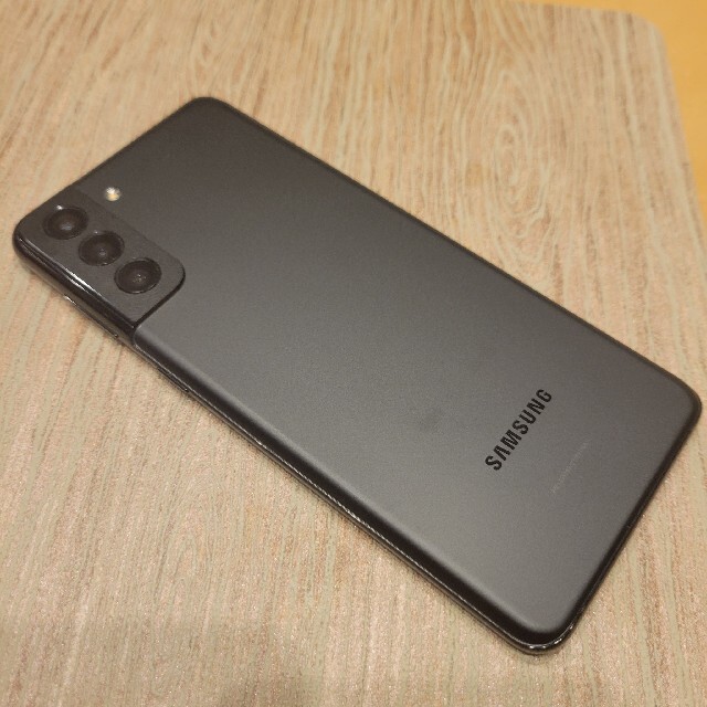 Galaxy - 【Haru様専用】GalaxyS21+ SIMフリー グローバル版の通販 by