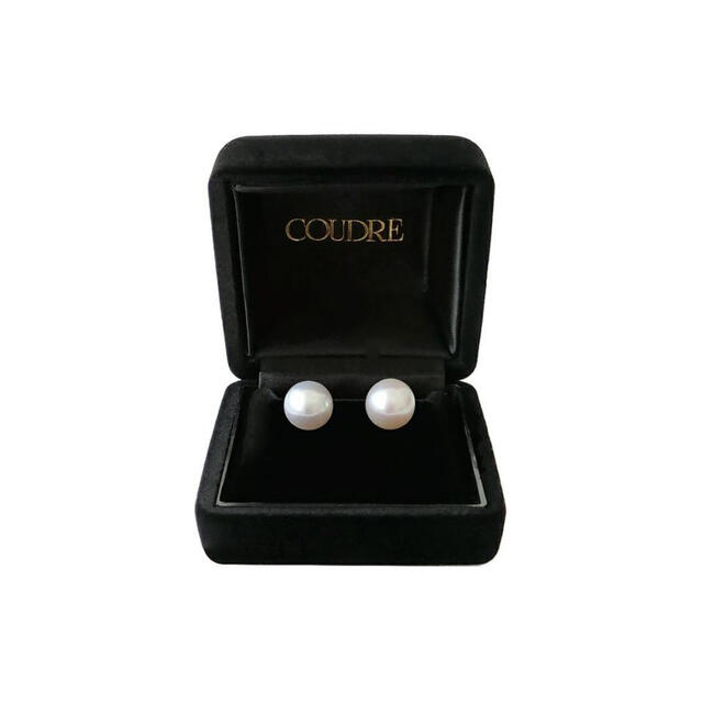Dhyana - COUDREクードル パールピアス 金子綾の通販 by maiko's shop