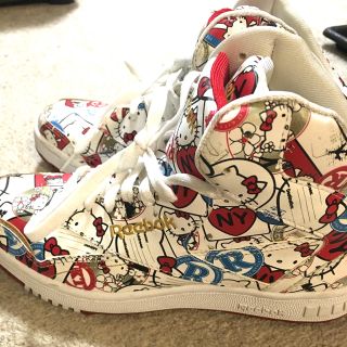 Reebok（スニーカー）のフリマアイテム一覧