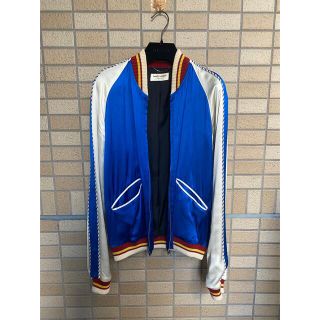 SAINT LAURENT（スカジャン）のフリマアイテム一覧