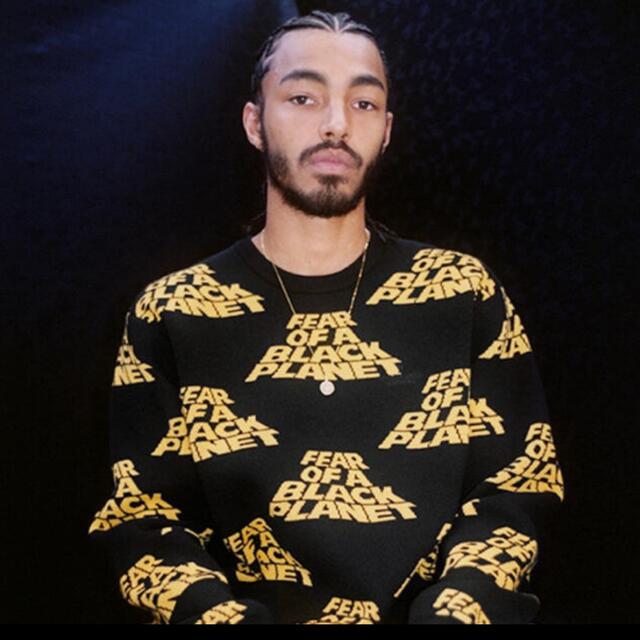 Supreme - supreme UNDERCOVER Public Enemy Sweaterの通販 by PORT