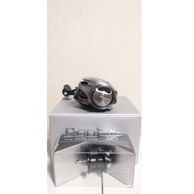 18バンタムmgl XG R 夢屋シャロースプール