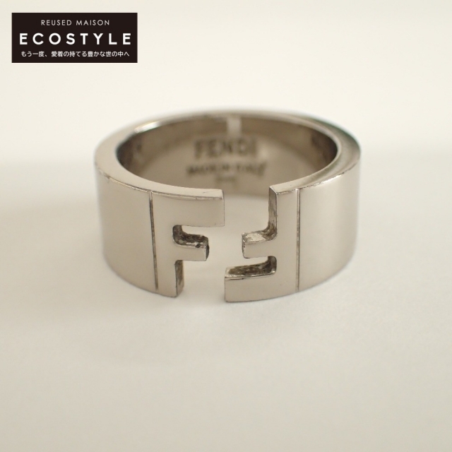 FENDI - フェンディ リング・指輪 Sの通販 by エコスタイル