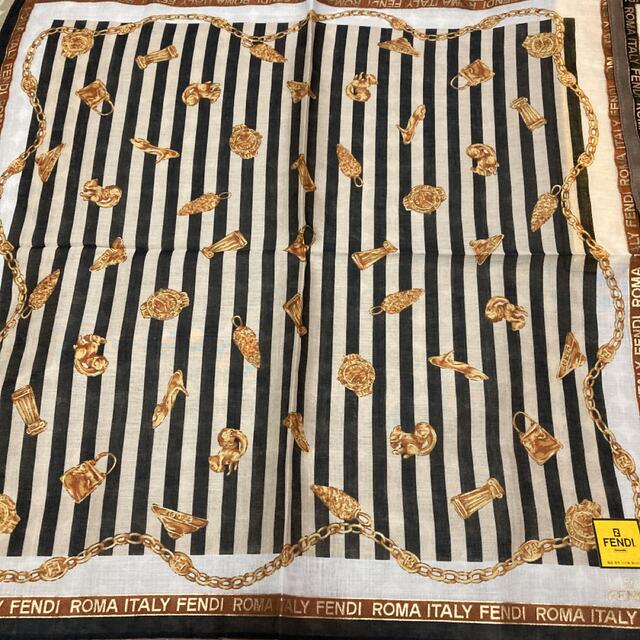 FENDI - 新品FENDIスカーフ2枚セットの通販 by Janne 's shop