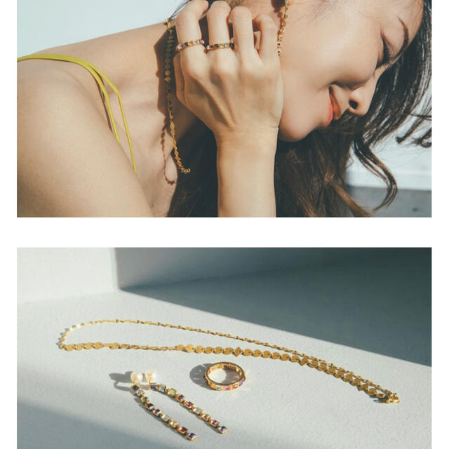 STELLAR HOLLYWOOD - STELLAR HOLLYWOOD 神崎恵 リングの通販 by