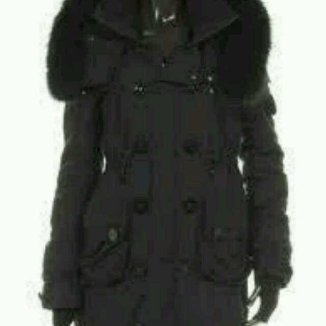 SLY - ちはる様ご専用❤冬の定番❤2009年スライN3Bロング ブラックの