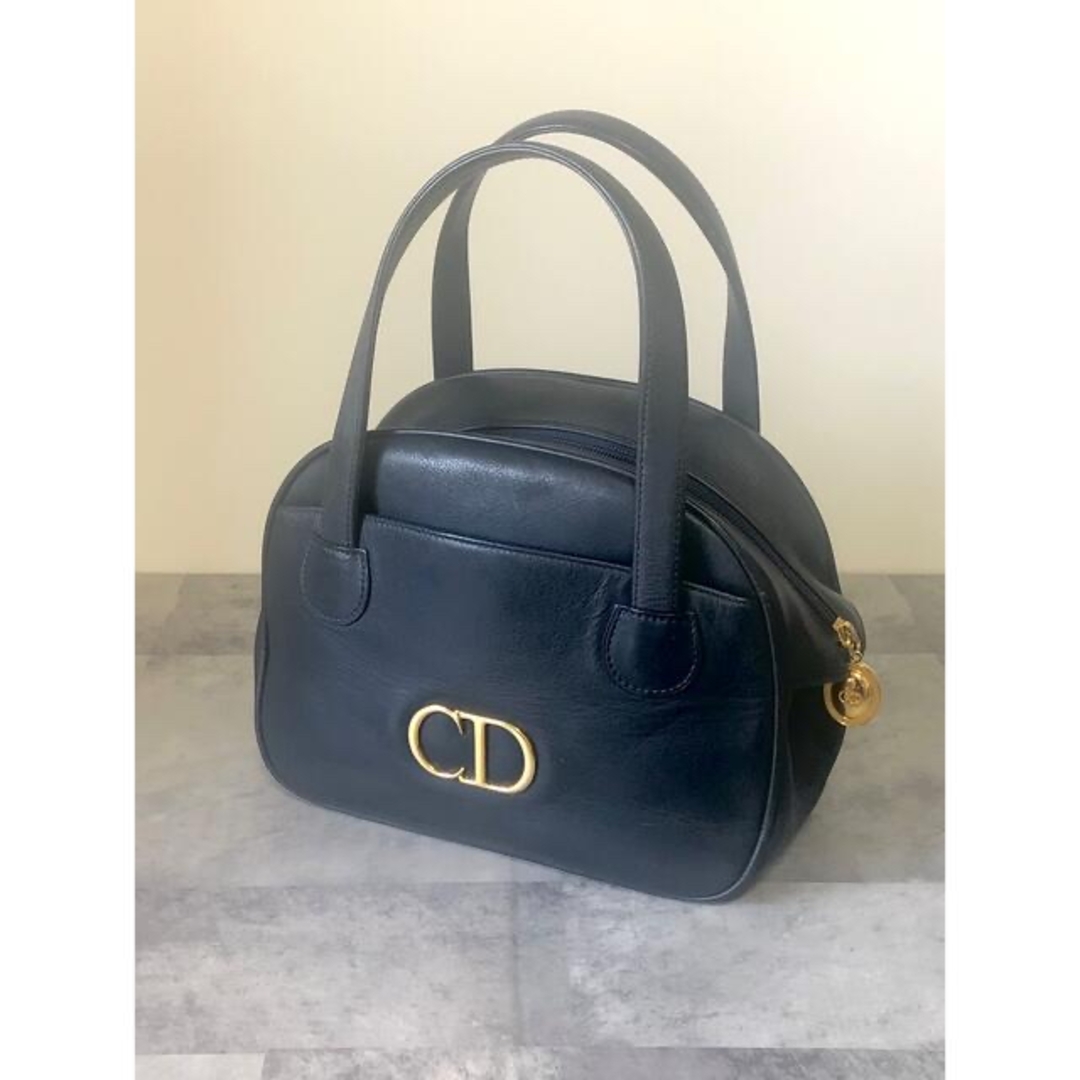 Christian Dior - Christian Dior ミニボストンの通販 by vintage