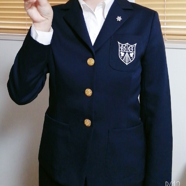 甲南女子大学 スーツの通販 by こばん's shop｜ラクマ