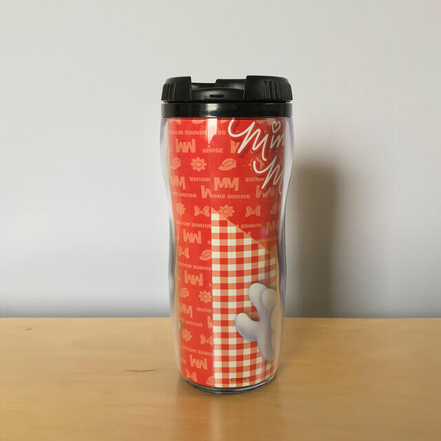 ミニーマウス - ディズニー ミニー タンブラーの通販 by カンチャン's