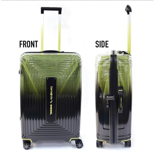 Samsonite - 【新品未使用】 サムソナイト ディーゼル コラボ スーツ