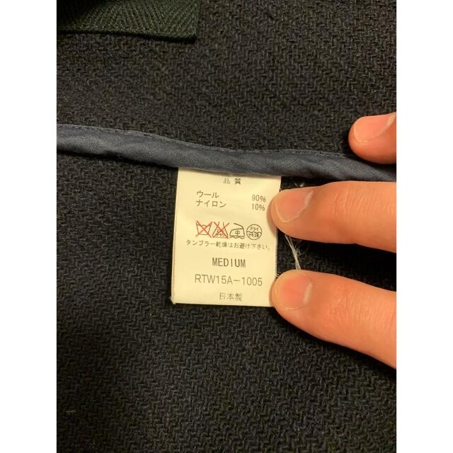 ROTTWEILER - ロットワイラー ダッフルコート Mの通販 by store[Y