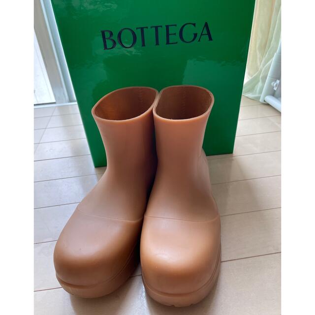BOTTEGA VENETA - BOTTEGA VENETA ボッテガヴェネタ パドルブーツ 39の