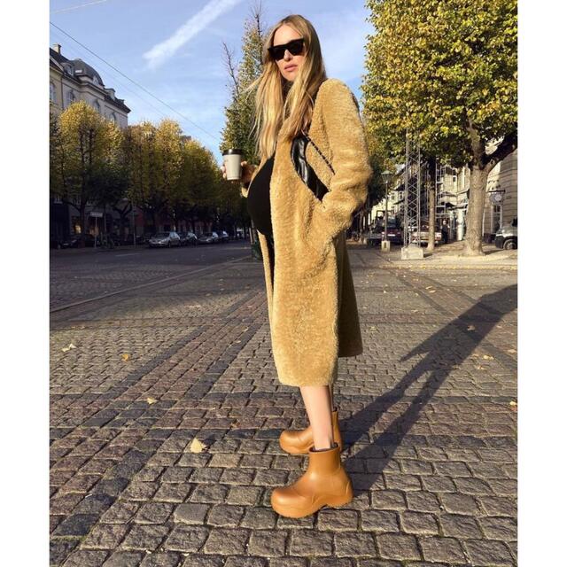 BOTTEGA VENETA - BOTTEGA VENETA ボッテガヴェネタ パドルブーツ 39の