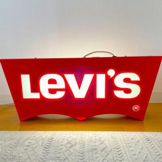 Levi's（ライト/照明/LED）のフリマアイテム一覧