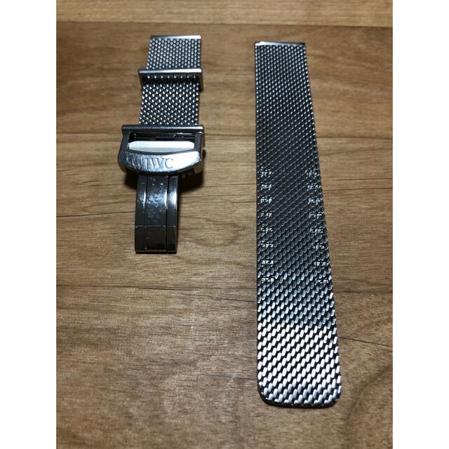 IWC - IWC 純正ミラネーゼブレス 20mm ポートフィノ ポルトギーゼ