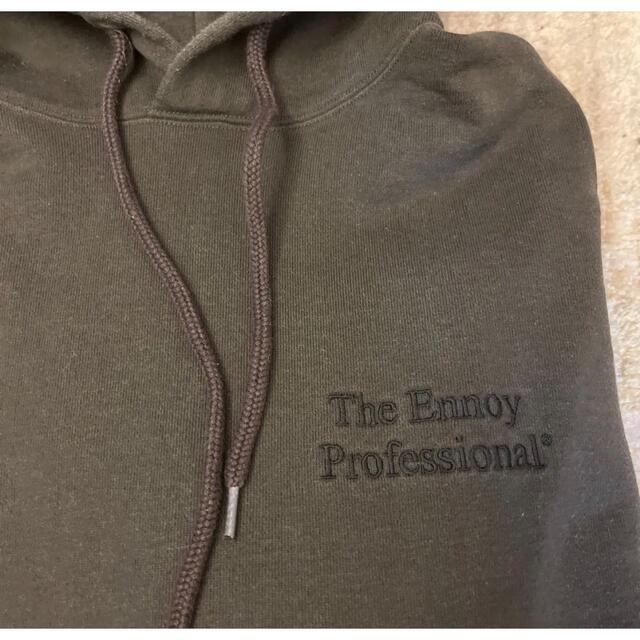 1LDK SELECT - 激安‼︎スタイリスト私物ENNOYスエットフーディ