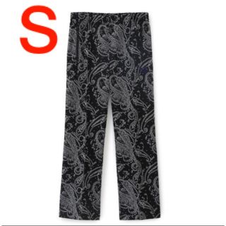 Needles - S needles STUDIOUS 別注 トラックパンツ ペイズリーの通販